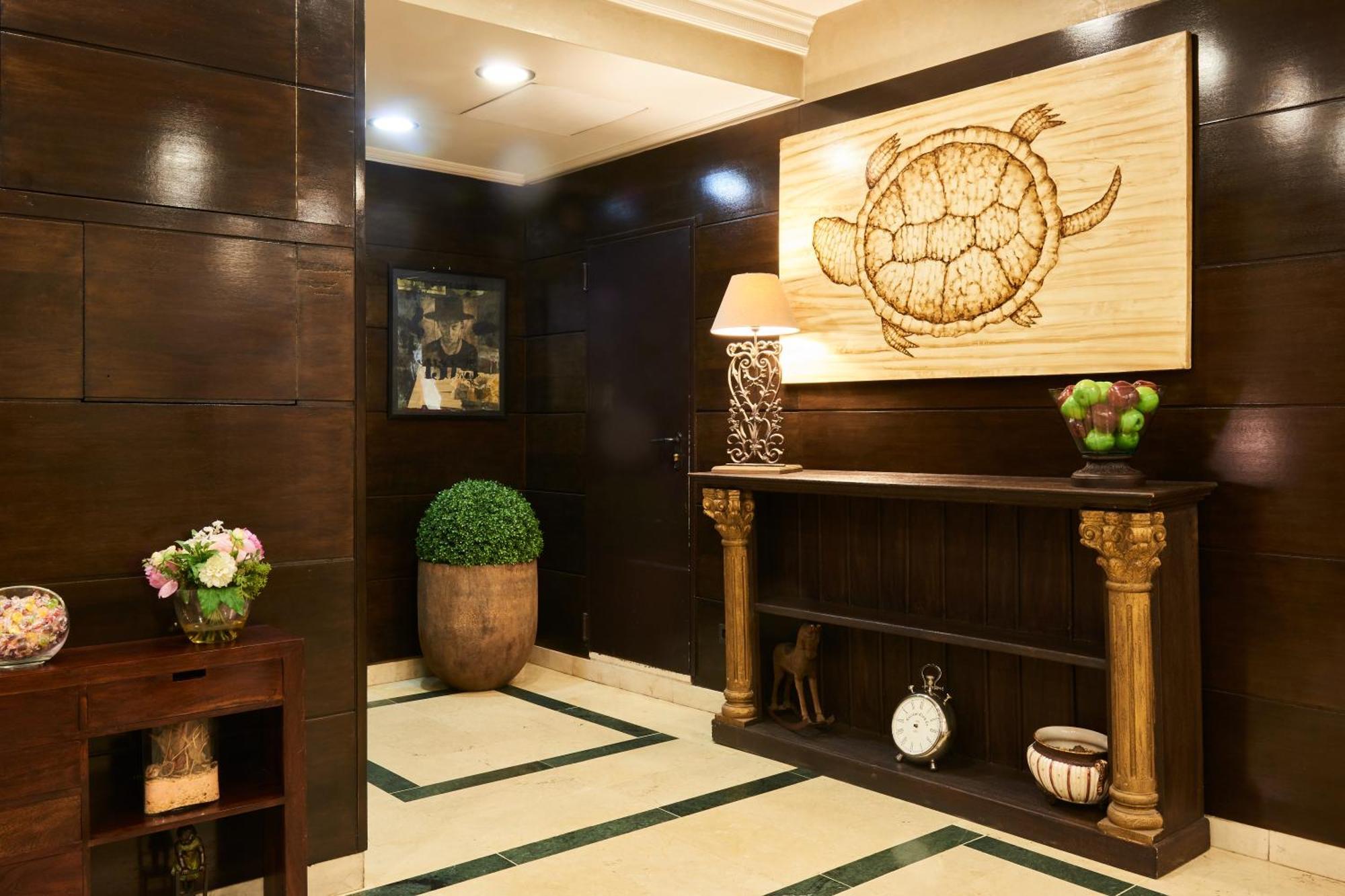 Suites Barrio De Salamanca — Fotos 1